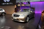 Infiniti EX35 2011 года